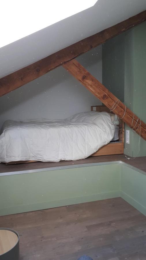 Ferienwohnung Le Chartreuse / Rent4Night Grenoble Exterior foto