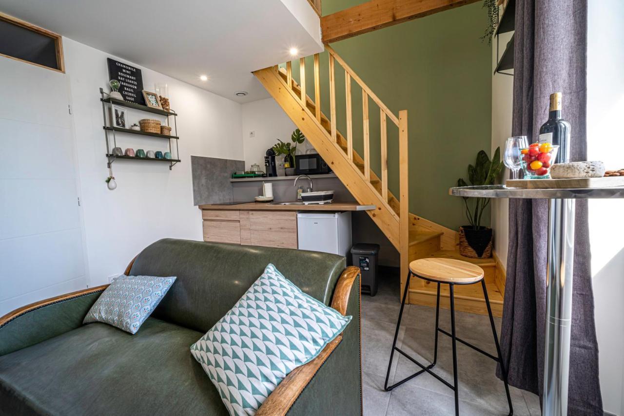 Ferienwohnung Le Chartreuse / Rent4Night Grenoble Exterior foto
