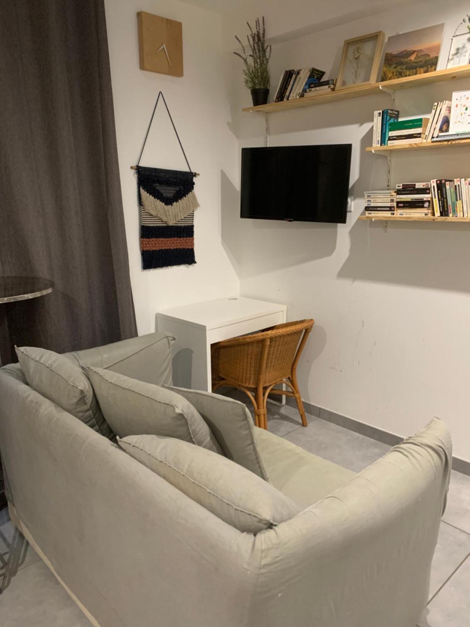 Ferienwohnung Le Chartreuse / Rent4Night Grenoble Exterior foto